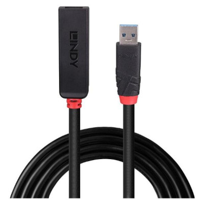 Lindy CABLE USB3 EXTENSION 5M/43401 LINDY