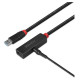 Lindy CABLE USB3 EXTENSION 5M/43401 LINDY