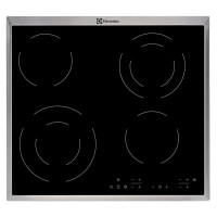 Electrolux keramiskā  plīts virsma - EHF6342XOK