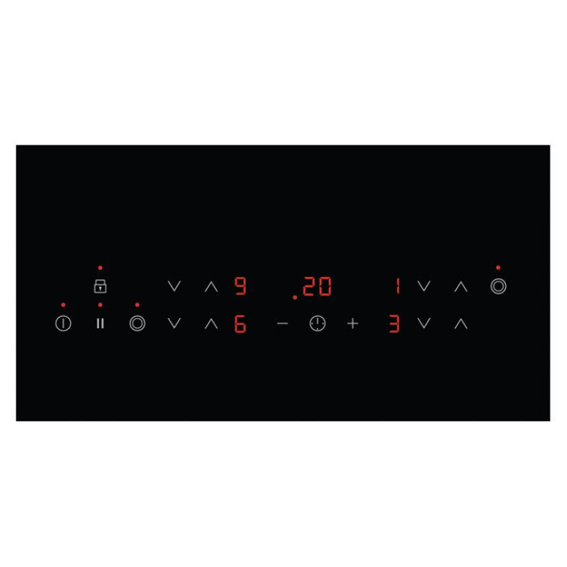 Electrolux keramiskā  plīts virsma - EHF6342XOK