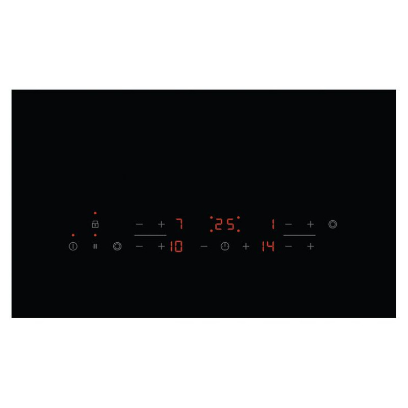 Electrolux keramiskā  plīts virsma - EHF6342XOK