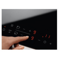 Electrolux keramiskā  plīts virsma - EHF6342XOK