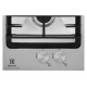 Electrolux gāzes plīts virsma - EGG3322NVX