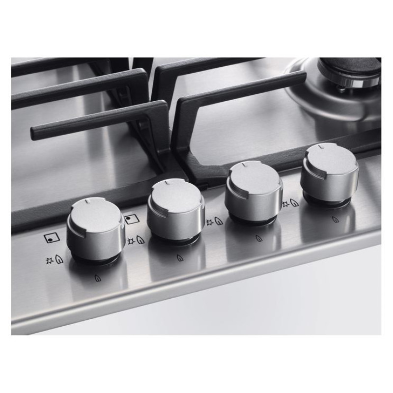 Electrolux gāzes plīts virsma - EGG3322NVX