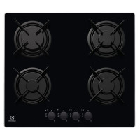 Electrolux gāzes virsma, iebūv.,60cm - EGT6242NVK