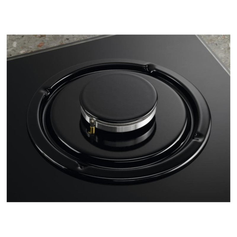 Electrolux gāzes virsma, iebūv.,60cm - EGT6242NVK