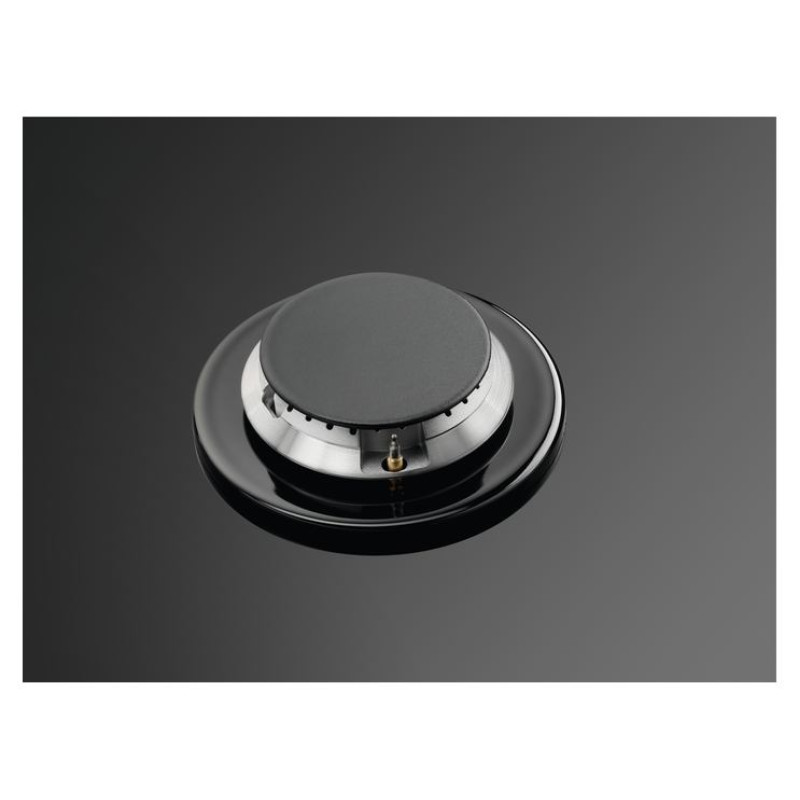 Electrolux stikla gāzes plīts virsma, iebūv., 60cm - KGG6456K