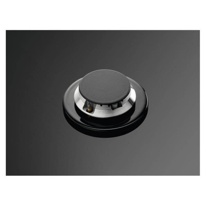 Electrolux stikla gāzes plīts virsma, iebūv., 60cm - KGG6456K