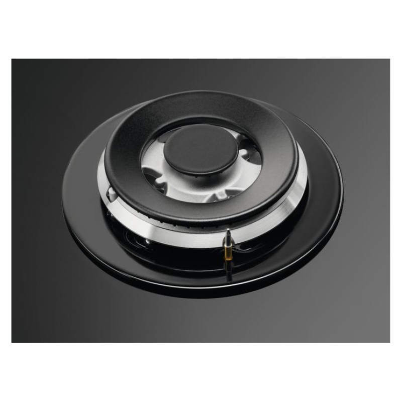 Electrolux stikla gāzes plīts virsma, iebūv., 60cm - KGG6456K