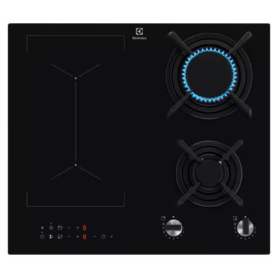 Electrolux 800.sērijas indukcijas plīts virsma Mixed, 60 cm - KDI641723K