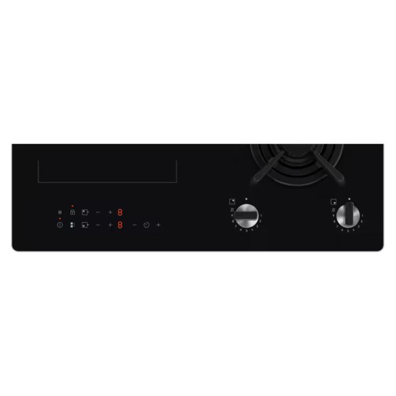 Electrolux 800.sērijas indukcijas plīts virsma Mixed, 60 cm - KDI641723K