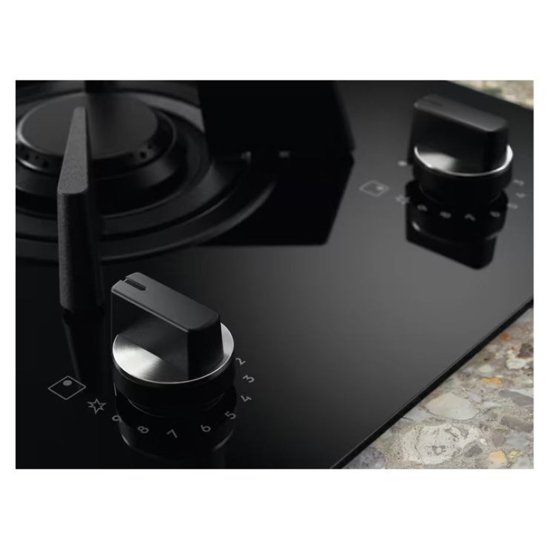 Electrolux 800.sērijas indukcijas plīts virsma Mixed, 60 cm - KDI641723K