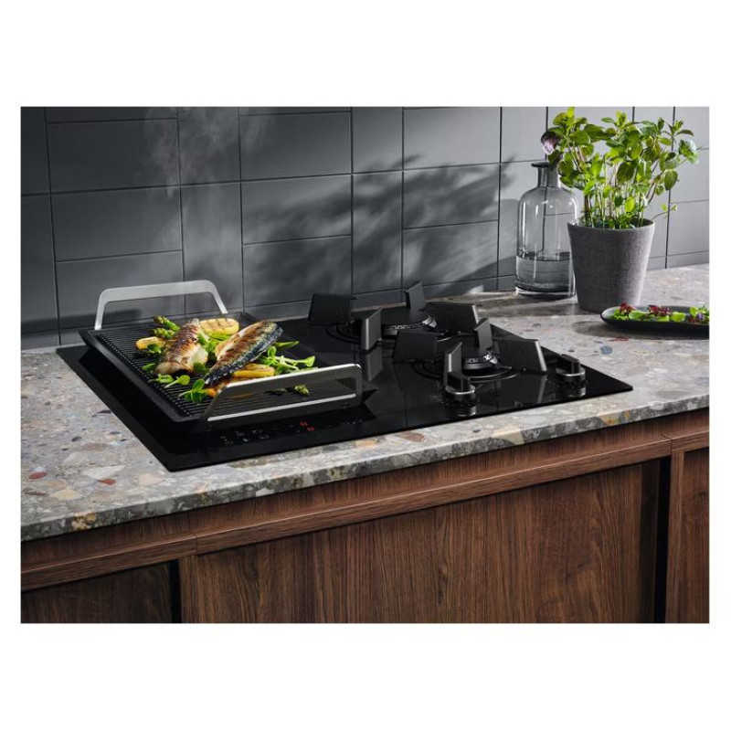 Electrolux 800.sērijas indukcijas plīts virsma Mixed, 60 cm - KDI641723K