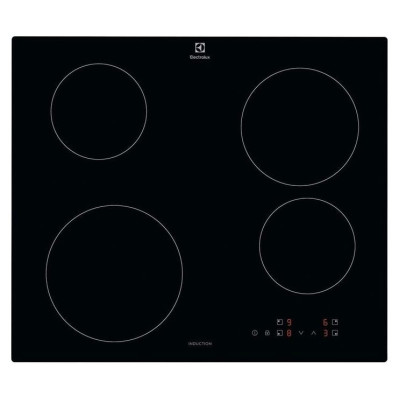 Electrolux indukcijas plīts virsma, 60 cm - LIB60424CK