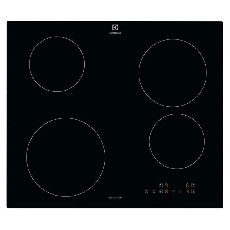 Electrolux indukcijas plīts virsma, 60 cm - LIB60424CK
