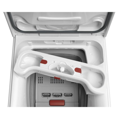 AEG veļas mazgājamā ma&scaron;īna (aug&scaron;as ielāde), balta, 7kg - LTR7E273E