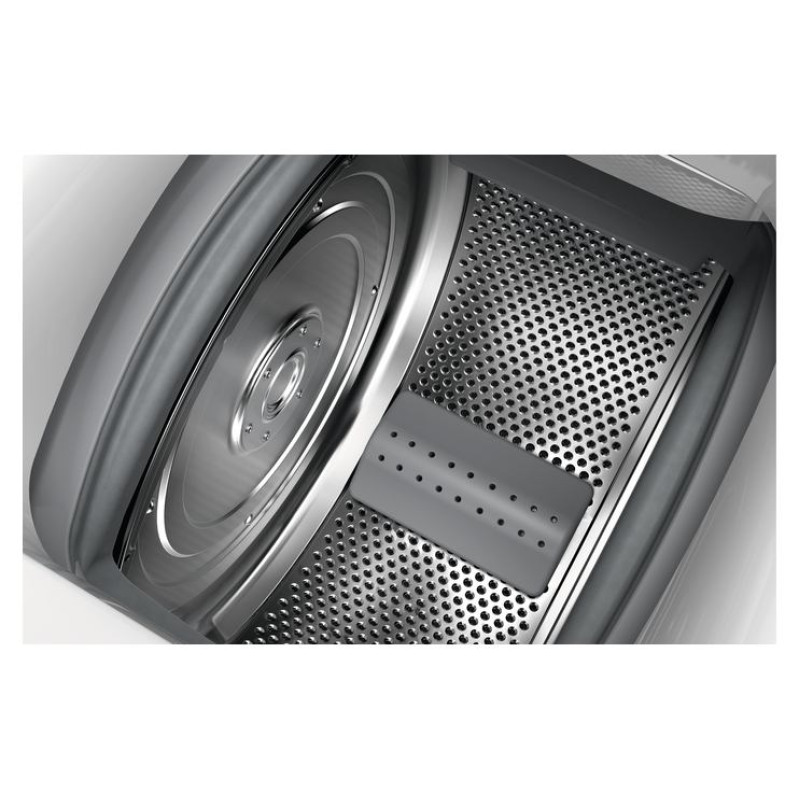 AEG veļas mazgājamā ma&scaron;īna (aug&scaron;as ielāde), balta, 7kg - LTR7E273E