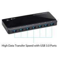 Tp-Link I/O HUB USB3 7PORT/UH720 TP-LINK