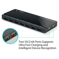 Tp-Link I/O HUB USB3 7PORT/UH720 TP-LINK