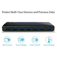 Tp-Link I/O HUB USB3 7PORT/UH720 TP-LINK