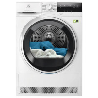 Electrolux veļas žāvētājs ar siltumsūkni 700 DelicateCare, 9kg - EW7D394UCE