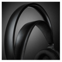 Philips Hi-Fi bezvadu austiņas (melnas) - SHC5200/10