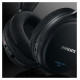 Philips Hi-Fi bezvadu austiņas (melnas) - SHC5200/10