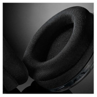 Philips Hi-Fi bezvadu austiņas (melnas) - SHC5200/10