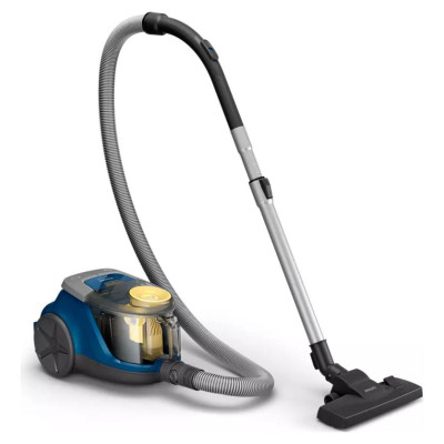 Philips Vacuum Cleaner|PHILIPS|2000 Series|Cordless/Bagless|850 Watts|Capacity 1.3 l|Noise 77 dB|Weight 4 kg|XB2125/09