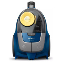 Philips PowerCyclone bezmaisa putekļsūcējs, 850 W (zils) - XB2125/09
