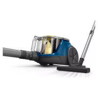 Philips PowerCyclone bezmaisa putekļsūcējs, 850 W (zils) - XB2125/09