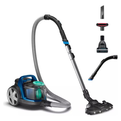 Philips Vacuum Cleaner|PHILIPS|Cordless|900 Watts|Capacity 1.5 l|Noise 77 dB|Black|Weight 4.5 kg|FC9557/09