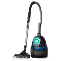 Philips PowerCyclone 7  bezmaisu putekļsūcējs, 900 W - FC9557/09