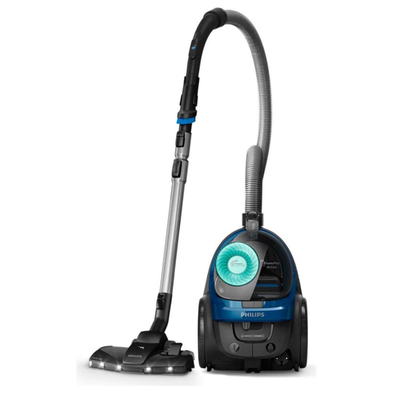 Philips Vacuum Cleaner|PHILIPS|Cordless|900 Watts|Capacity 1.5 l|Noise 77 dB|Black|Weight 4.5 kg|FC9557/09