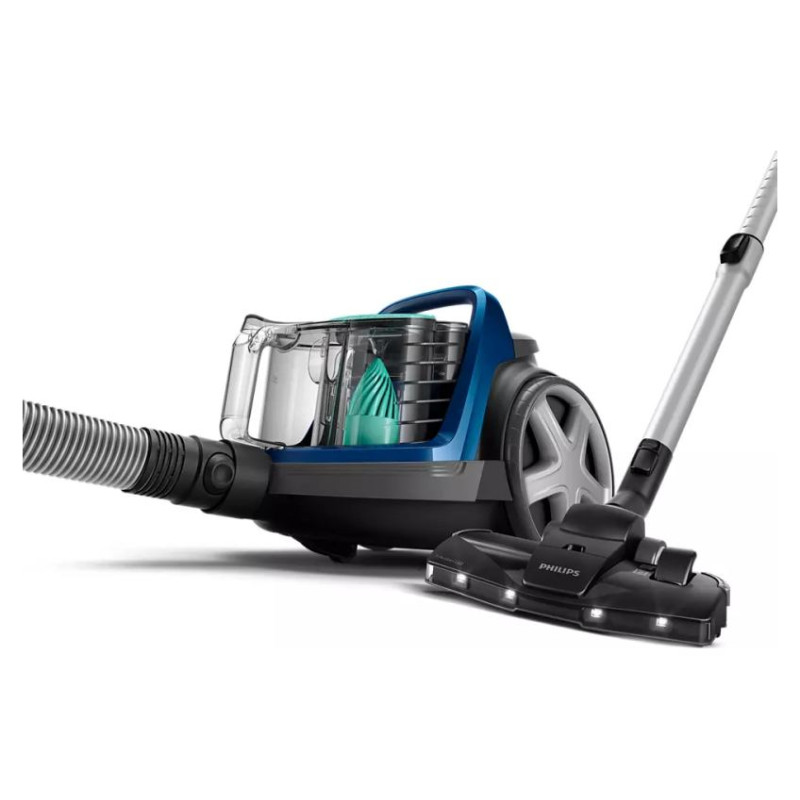 Philips Vacuum Cleaner|PHILIPS|Cordless|900 Watts|Capacity 1.5 l|Noise 77 dB|Black|Weight 4.5 kg|FC9557/09
