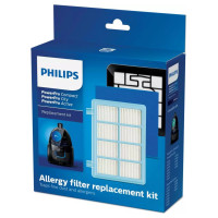 Philips PowerPro Compact un Active filtru komplekts - FC8010/02