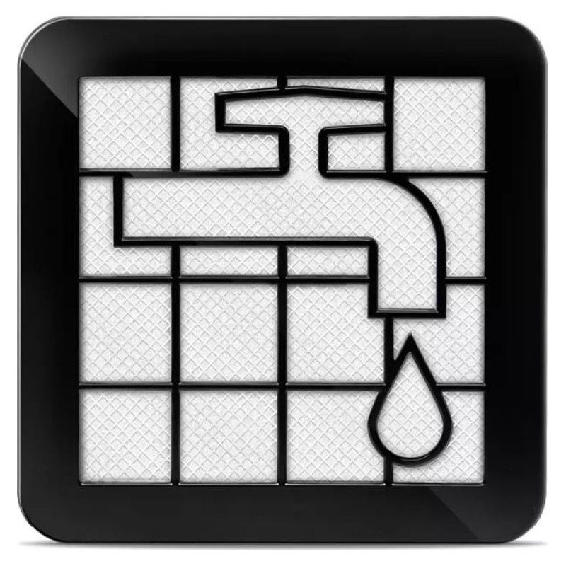 Philips PowerPro Compact un Active filtru komplekts - FC8010/02