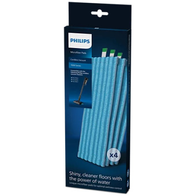 Philips Mikro&scaron;ķiedras spilventiņi - XV1670/02