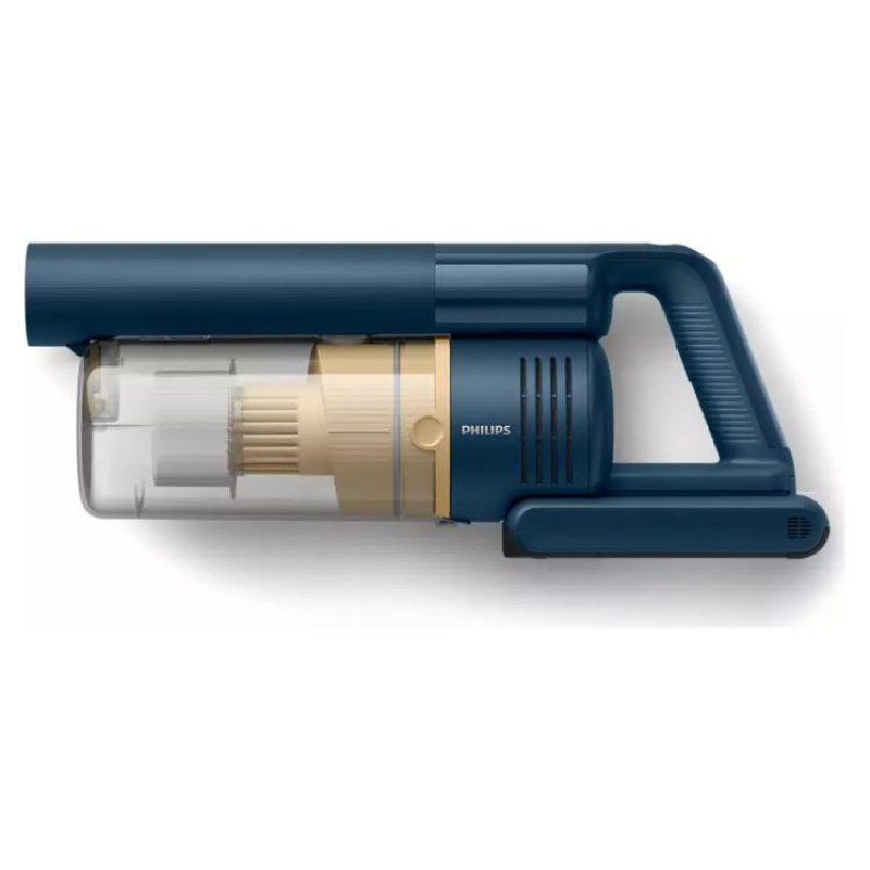 Philips Vacuum Cleaner|PHILIPS|Upright/Cordless/Bagless|Capacity 0.27 l|Noise 84 dB|Blue|Weight 1.4 kg|XC5043/01