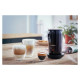 Philips piena putotājs Milk Twister, melns - CA6500/63
