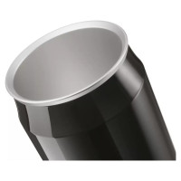 Philips piena putotājs Milk Twister, melns - CA6500/63