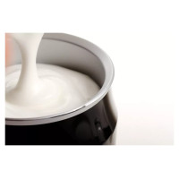 Philips piena putotājs Milk Twister, melns - CA6500/63