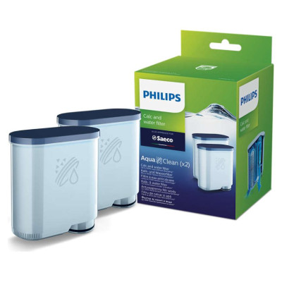 Philips COFFEE MACHINE ACC FILTER/AQUACLEAN 2P CA6903/22 PHILIPS