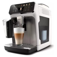 Philips 4400 sērijas Pilnībā-automātisks Espresso kafijas automāts, balts - EP4443/70
