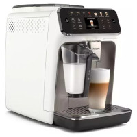 Philips 4400 sērijas Pilnībā-automātisks Espresso kafijas automāts, balts - EP4443/70