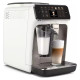 Philips 4400 sērijas Pilnībā-automātisks Espresso kafijas automāts, balts - EP4443/70