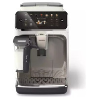 Philips 4400 sērijas Pilnībā-automātisks Espresso kafijas automāts, balts - EP4443/70