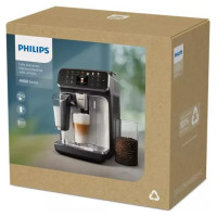 Philips 4400 sērijas Pilnībā-automātisks Espresso kafijas automāts, balts - EP4443/70