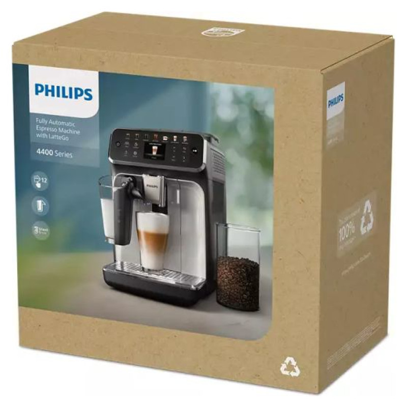 Philips COFFEE MAKER/EP4443/70 PHILIPS