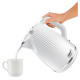 Tefal tējkanna Loft, 1.7l, 2400W, balta - KO2501